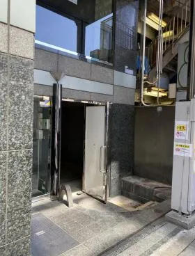 渋谷フランセ奥野ビルの外観