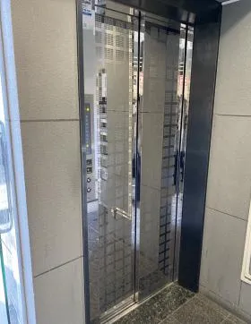 渋谷フランセ奥野ビルの外観