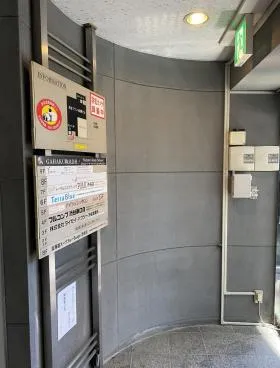 渋谷フランセ奥野ビルの外観