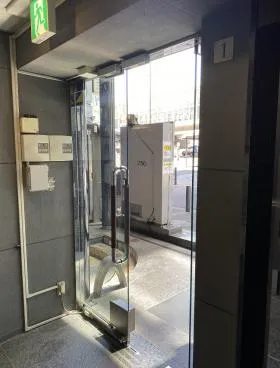 渋谷フランセ奥野ビルの外観