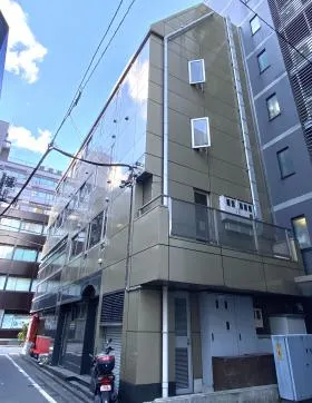 双鶴八重洲ビルの外観
