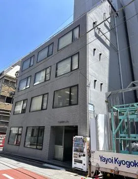 八重洲アングルビルの外観
