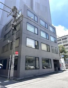 八重洲アングルビルの外観