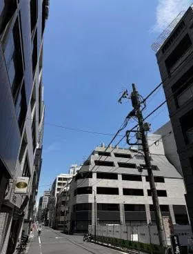 八重洲アングルビルの外観
