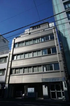 下野ビルの外観
