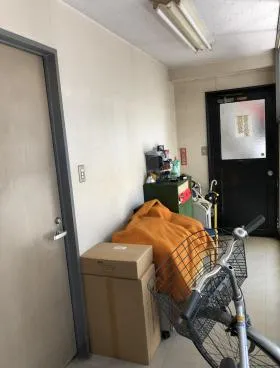 下野ビルの外観