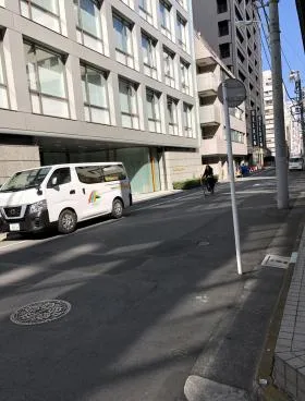 下野ビルの外観