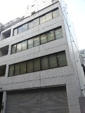 協栄八重洲ビルの外観