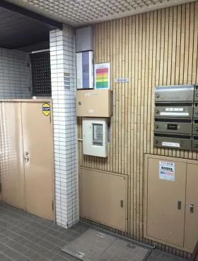 協栄八重洲ビルの外観