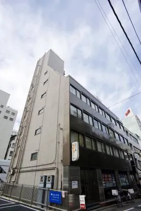 井門八重洲通りビルの外観