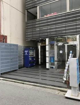 第2かわなビルの外観