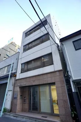 亀島ビルの外観