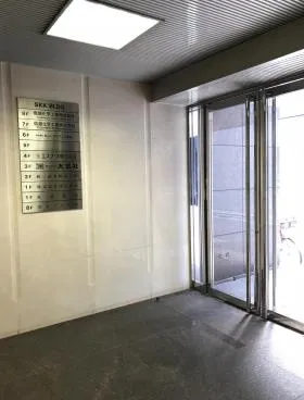 SKKビルの外観