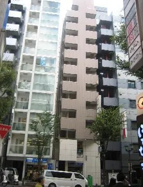 宮益坂伊藤ビルの外観