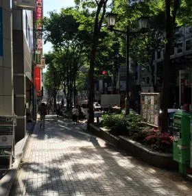 宮益坂伊藤ビルの外観