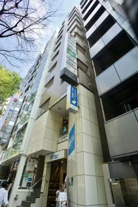宮益坂伊藤ビルの外観