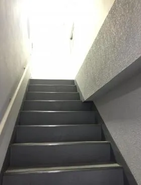 日本橋茅場町JOMビルの外観