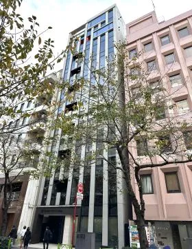 大和屋ビルの外観