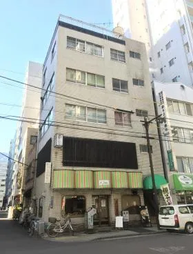 本橋ビルの外観