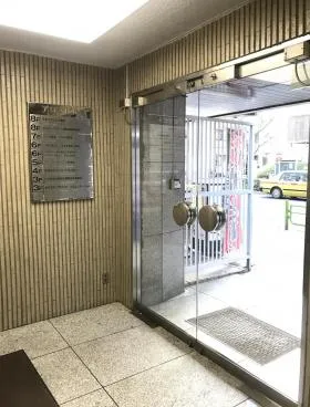 アロマビルの外観