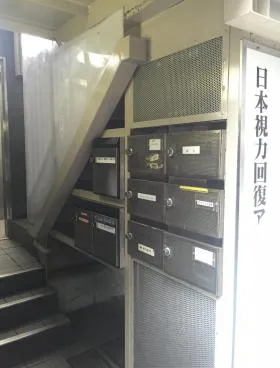 エムワンビルの外観