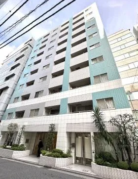 アレグリア東京ビルの外観