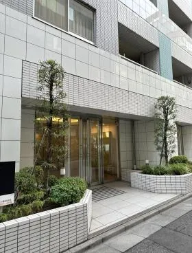 アレグリア東京ビルの外観