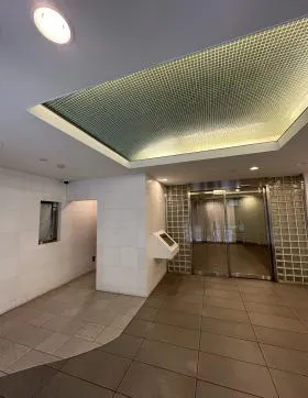 アレグリア東京ビルの外観