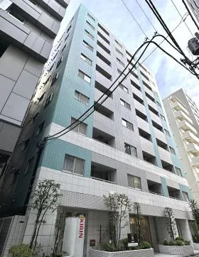 アレグリア東京ビルの外観