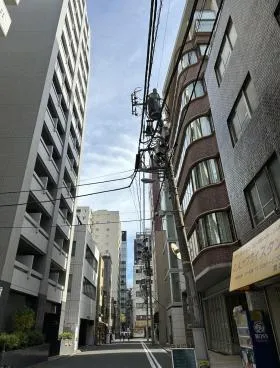 アレグリア東京ビルの外観