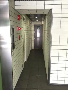 第3大倉ビルの外観