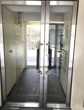 長尾ビルの外観