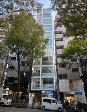VORT渋谷宮益坂Ⅱの外観