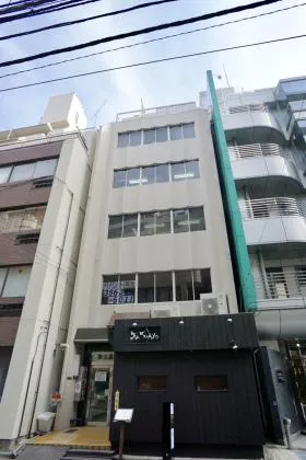 第3高野ビルの外観