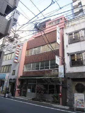 坂本ビルの外観