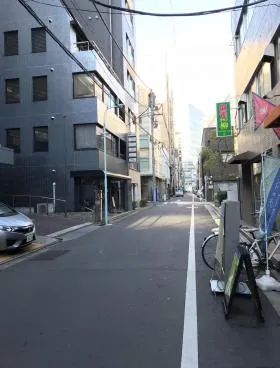 坂本ビルの外観