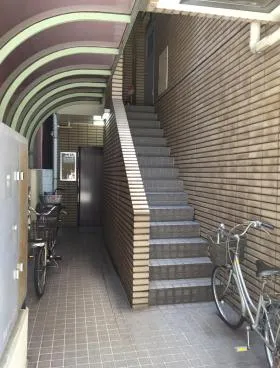 柴宗ビルの外観
