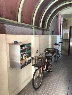 柴宗ビルの外観