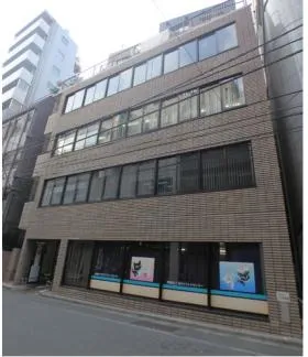 柴宗ビルの外観