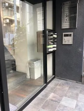 第2クレド渋谷ビルの外観