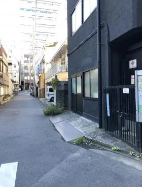 第2クレド渋谷ビルの外観