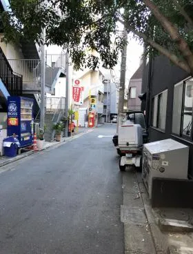 第2クレド渋谷ビルの外観