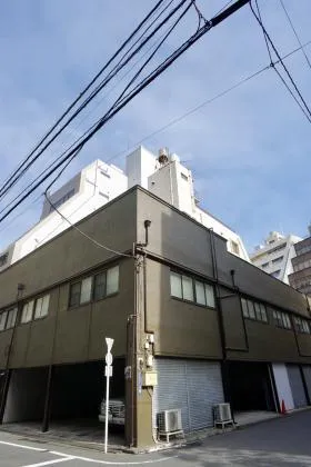 第2大倉ビルの外観