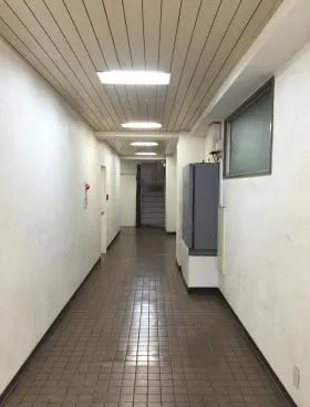 大澤ビルの外観