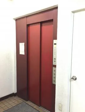 大澤ビルの外観