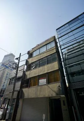 大澤ビルの外観