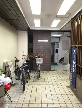 石川ビルの外観
