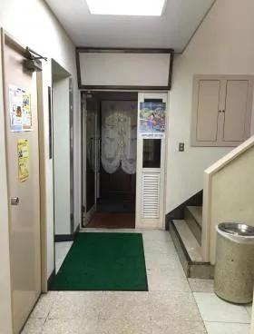 石川ビルの外観