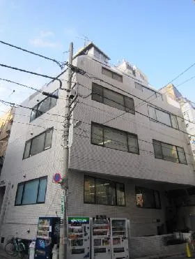 日本橋テイユービルの外観