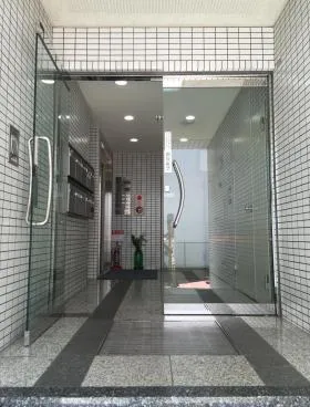日本橋テイユービルの外観